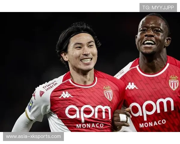 南野拓实的制胜一球:摩纳哥击败巴黎的战术执行与心理突破 南野拓实的制胜一球:摩纳哥击败巴黎的战术执行与心理突破