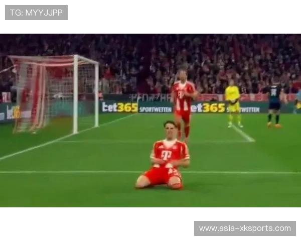 拜仁小将卡尔扳平比分，格纳布里助攻展现经典连线