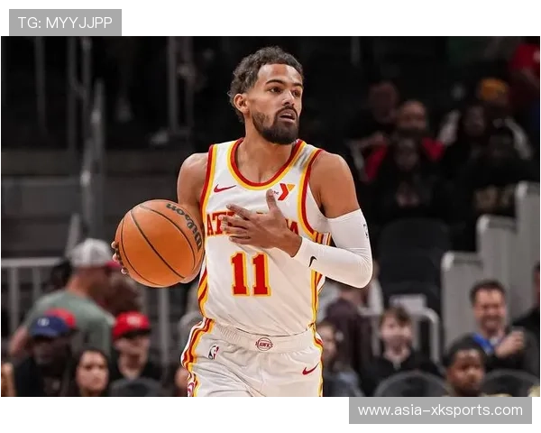 杰伦-约翰逊：特雷-杨缺阵中扛起老鹰进攻大旗