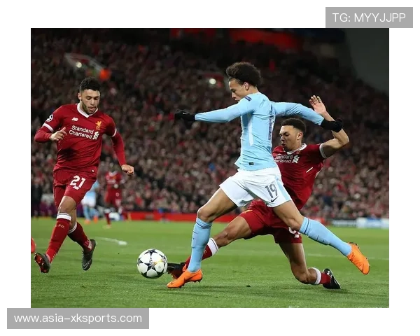 利物浦vs曼城战术前瞻：红军高压反击能否克制曼城控球体系？