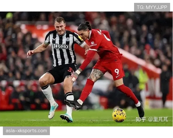 深度复盘:利物浦高压下的攻防转换,如何击溃纽卡斯尔的菱形中场